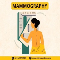 Affordable Digital Mammography Scan Near Me In Delhi 